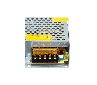 Зображення 3 Блок живлення Ledua MN 48W-IP20 12V на 12V DC, Струм (А): 4 А