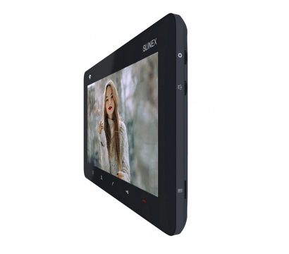 Изображение 4 Видеодомофон Slinex SM-07N Cloud Graphite, Цвет корпуса: графит