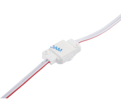 Зображення 4 Світлодіодний модуль Ledua 2835-1smd 12V 0,5W IP67 White на 0.5 Вт