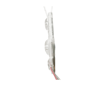 Зображення 4 Світлодіодний модуль Ledua 2835-4smd X-line X4 IP67 White на 4.0 Вт