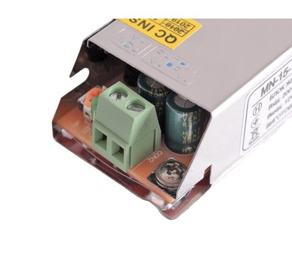 Зображення 4 Блок живлення Ledua MN 15W-IP20 12V на 12V DC, Струм (А): 1.25 А
