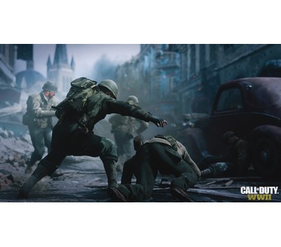 Изображение 11 Игра Call of Duty WWII для PS4, BD - 1101406
