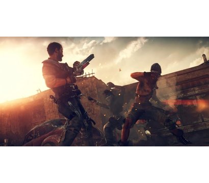 Изображение 11 Игра Mad Max для PS4, BD - 5051890322104