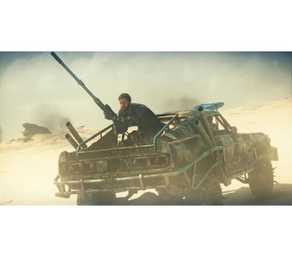 Изображение 13 Игра Mad Max для PS4, BD - 5051890322104