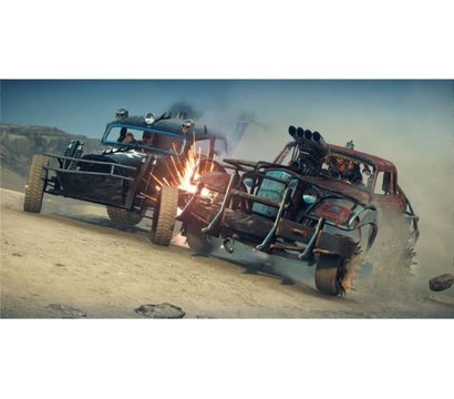 Изображение 15 Игра Mad Max для PS4, BD - 5051890322104