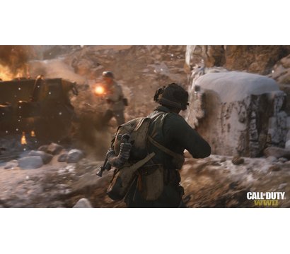 Изображение 18 Игра Call of Duty WWII для PS4, BD - 1101406