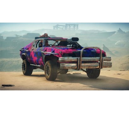 Изображение 18 Игра Mad Max для PS4, BD - 5051890322104