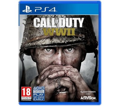 Изображение 2 Игра Call of Duty WWII для PS4, BD - 1101406