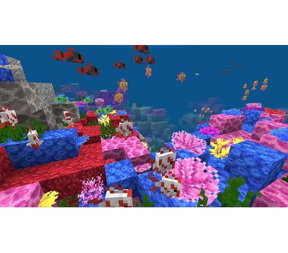 Изображение 2 Игра Minecraft для PS4, BD - 9704690