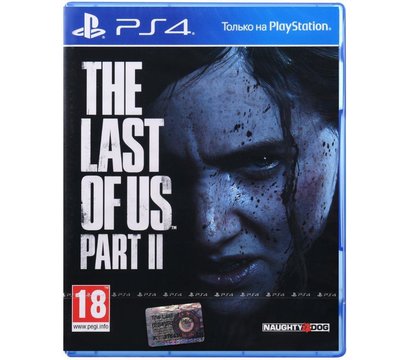 Зображення 2 Гра The Last of us II для PS4, BD - 9702092