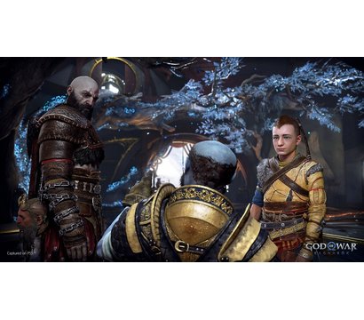 Изображение 2 Игра God of War Ragnarok для PS5, BD - 9410591