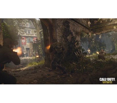 Изображение 21 Игра Call of Duty WWII для PS4, BD - 1101406