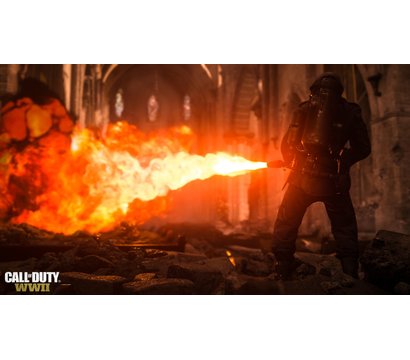 Изображение 24 Игра Call of Duty WWII для PS4, BD - 1101406