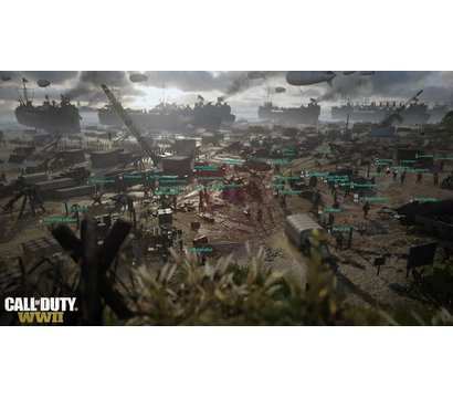 Изображение 27 Игра Call of Duty WWII для PS4, BD - 1101406