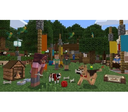 Изображение 3 Игра Minecraft для PS4, BD - 9704690