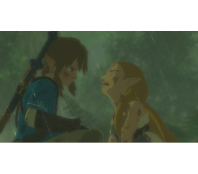 Зображення 3 Гра The Legend of Zelda: Breath of the Wild для Nintendo Switch, cartridge - 045496420055