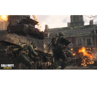 Изображение 31 Игра Call of Duty WWII для PS4, BD - 1101406