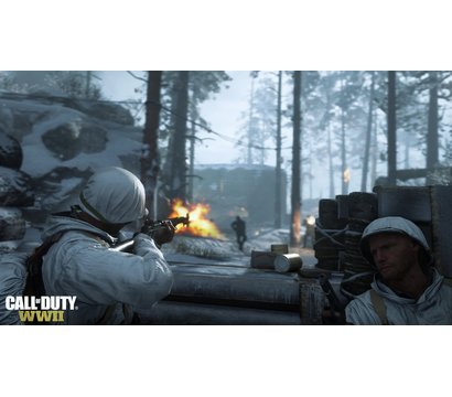 Изображение 32 Игра Call of Duty WWII для PS4, BD - 1101406