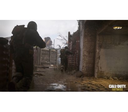 Изображение 4 Игра Call of Duty WWII для PS4, BD - 1101406