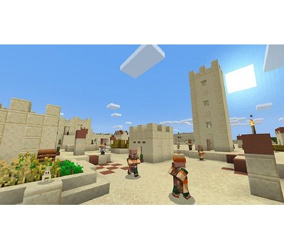 Изображение 4 Игра Minecraft для PS4, BD - 9704690