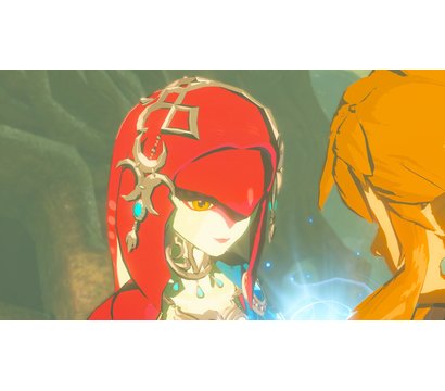 Зображення 4 Гра The Legend of Zelda: Breath of the Wild для Nintendo Switch, cartridge - 045496420055