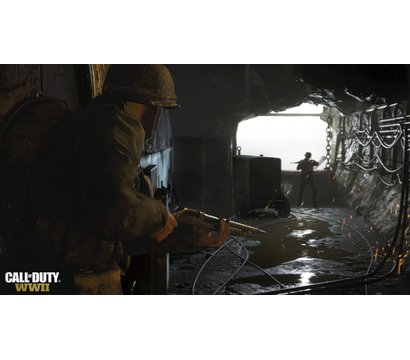 Изображение 5 Игра Call of Duty WWII для PS4, BD - 1101406