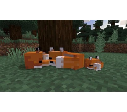 Изображение 5 Игра Minecraft для PS4, BD - 9704690