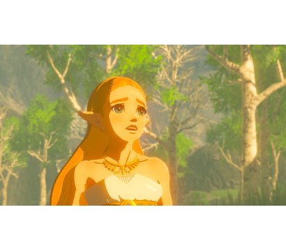 Зображення 5 Гра The Legend of Zelda: Breath of the Wild для Nintendo Switch, cartridge - 045496420055