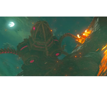 Зображення 6 Гра The Legend of Zelda: Breath of the Wild для Nintendo Switch, cartridge - 045496420055