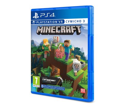 Изображение 7 Игра Minecraft для PS4, BD - 9704690