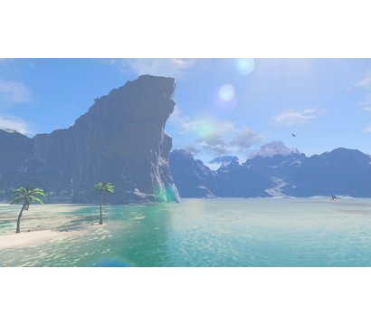 Зображення 7 Гра The Legend of Zelda: Breath of the Wild для Nintendo Switch, cartridge - 045496420055