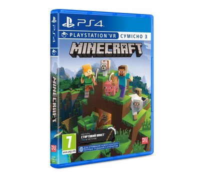 Изображение 8 Игра Minecraft для PS4, BD - 9704690