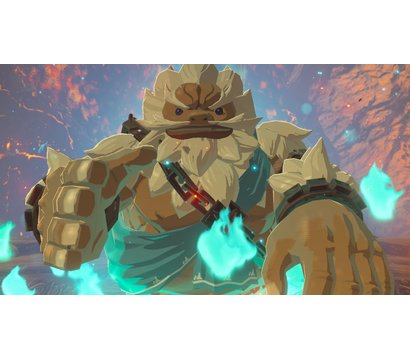 Зображення 8 Гра The Legend of Zelda: Breath of the Wild для Nintendo Switch, cartridge - 045496420055