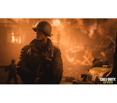 Изображение 10 Игра Call of Duty WWII для PS4, BD - 1101406