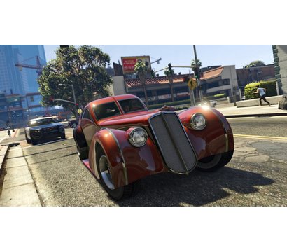 Изображение 10 Игра Grand Theft Auto V Premium Edition для PS4 , BD - 5026555424271
