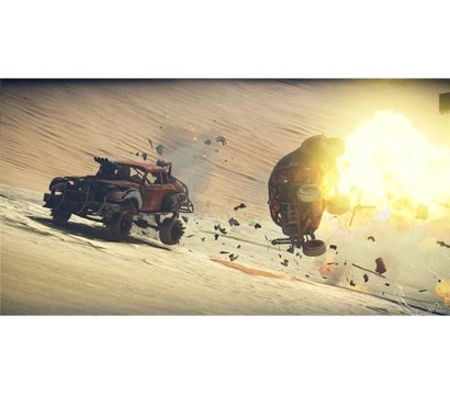 Изображение 10 Игра Mad Max для PS4, BD - 5051890322104