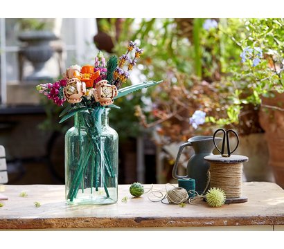 Изображение 11 Конструктор Lego Creator Expert Букет - 10280