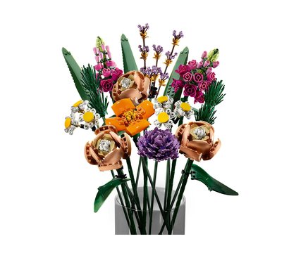 Изображение 13 Конструктор Lego Creator Expert Букет - 10280