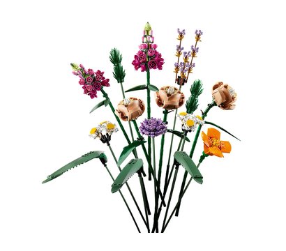 Изображение 15 Конструктор Lego Creator Expert Букет - 10280