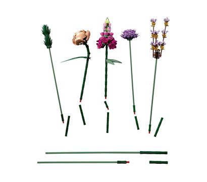 Изображение 16 Конструктор Lego Creator Expert Букет - 10280