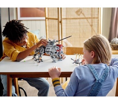 Зображення 2 Конструктор Lego Star Wars TM Крокоход AT-TE - 75337