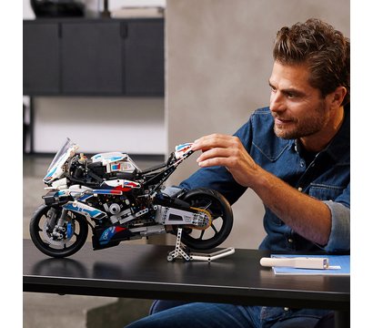 Изображение 2 Конструктор Lego Technic BMW M 1000 RR - 42130