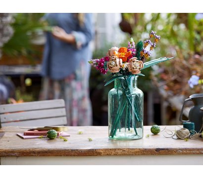 Изображение 3 Конструктор Lego Creator Expert Букет - 10280