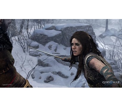 Изображение 3 Игра God of War Ragnarok для PS5, BD - 9410591