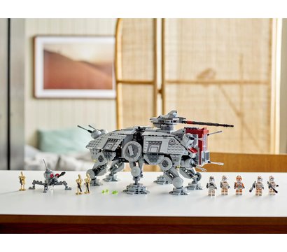 Зображення 3 Конструктор Lego Star Wars TM Крокоход AT-TE - 75337