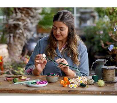 Изображение 4 Конструктор Lego Creator Expert Букет - 10280