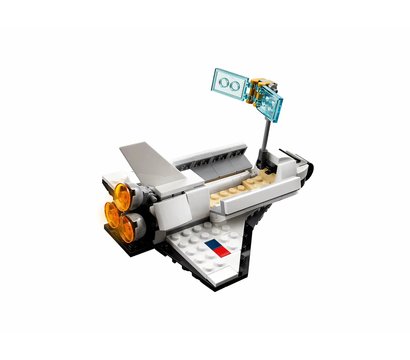 Зображення 4 Конструктор Lego Creator Космический шаттл - 31134