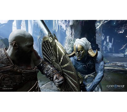 Изображение 4 Игра God of War Ragnarok для PS5, BD - 9410591