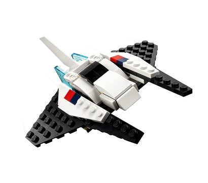 Зображення 5 Конструктор Lego Creator Космический шаттл - 31134