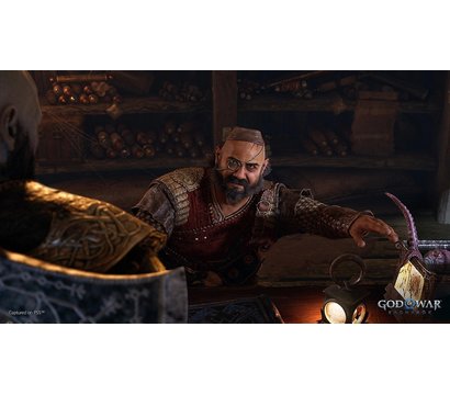 Изображение 5 Игра God of War Ragnarok для PS5, BD - 9410591